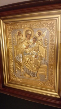 Керченскому храму передадут икону Божией Матери «Всецарица»