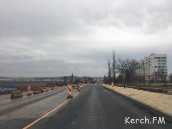 «Крымавтодор» в прошлом году отремонтировал более миллиона квадратов дорожного полотна
