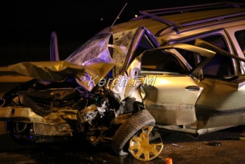Двое участников аварии на ШГС  в Керчи скончались