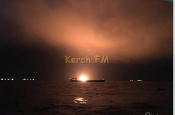 Новости » Криминал и ЧП: Двенадцать пострадавших моряков доставят в Керчь ночью