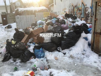 Цена за вывоз мусора в Крыму не увеличится,- Аксенов