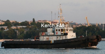 В Крыму гендиректор порта незаконно продал буксир