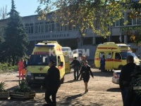 Новости » Криминал и ЧП: Шестеро детей после трагедии в Керчи остаются в НИИ Рошаля в Москве
