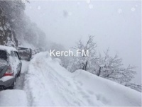 Новости » Общество: Дождь со снегом, туман и гололедица прогнозируют на сегодня в Крыму