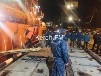 Все тела погибших моряков опознаны, - замглавы администрации Керчи