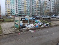 Новости » Общество: Правительство Крыма решило ввести в республике единый тариф на вывоз мусора