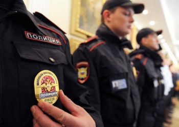 Новости » Общество: Керчан зовут на службу в полицию