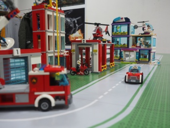 Бизнес новости: Мы открылись! «Остров Лего» ждет детей и взрослых в гости!