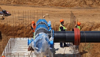 В Ленинском районе построят новый водопровод за шесть миллионов рублей