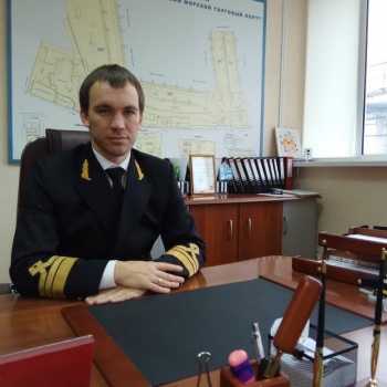 Новости » Общество: Гендиректор «Крымских морских портов» переходит на работу в минтранс региона