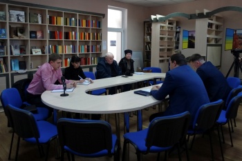 Новости » Общество: В Керчи состоялся круглый стол по вопросам противодействия коррупции