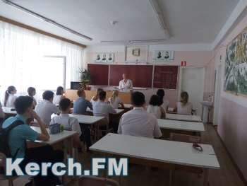 Новости » Общество: Всероссийский открытый урок пройдет 1 марта в школах Крыма