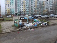 Новости » Общество: Госкомцен рассказал о тарифе на мусор в Керчи