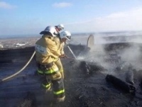 За прошедшую неделю в Крыму на пожарах погибли четыре человека