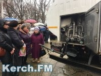 Для жителей Ленинского района, где нет водовода, организуют подвоз воды