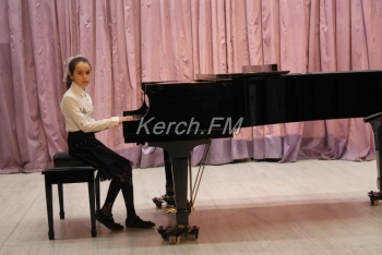 Юная керчанка приняла участие в конкурсе композиторов в Петрозаводске