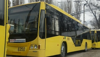 Сегодня в Керчь прибудут три троллейбуса из Ялты