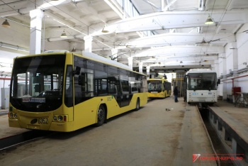На 4 новых троллейбуса Керчь потратит 56 млн рублей