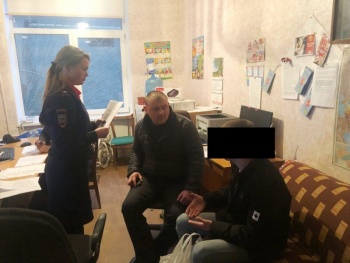 В Щелкино задержали местного жителя, которого разыскивают за кражу в Московской области