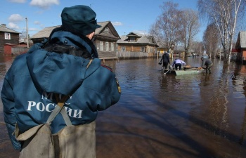 В МЧС прогнозируют паводки в Крыму в середине апреля