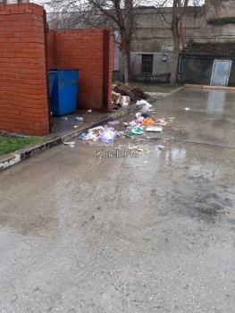 Новости » Общество: В Крыму не хватает более 17 тыс контейнеров для мусора, – МинЖКХ