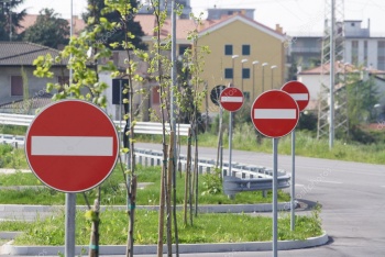 В Симферополе на 3 дня перекроют движение транспорта в центре города