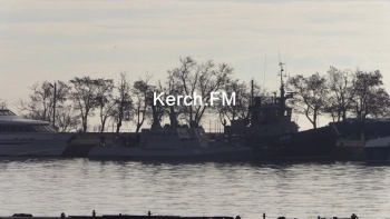 Евросоюз ввел персональные санкции за инцидент в Керченском проливе