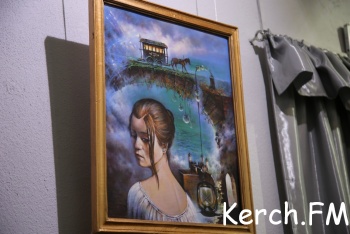 В Керчи состоялось открытие выставки «Пятилетнему юбилею Крымской весны»