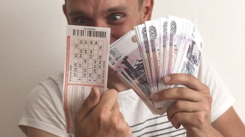 Житель Бурятии  выиграл в лотерею дачный участок в Крыму