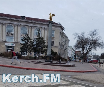 Новости » Общество: Вандализм в Керчи зашкаливает: скейтерам оборудуют экстрим-парк, - Бороздин