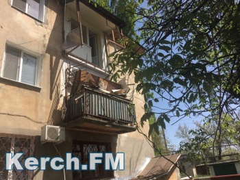 Новости » Общество: Керчане могут сообщить в прокуратуру об аварийном жилье