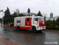 Спасатели потушили 86 пожаров за неделю в Крыму
