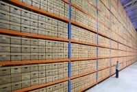 Новости » Общество: В архиве Керчи рассказали, документы каких организаций приняли на хранение в 2018 году