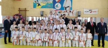 Керченские дзюдоисты привезли пять золотых медалей с соревнований в Феодосии