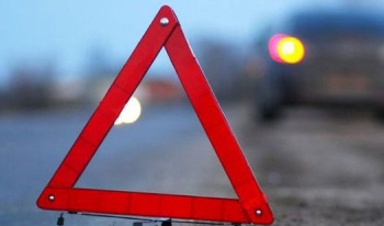 На трассе Керчь-Феодосия в аварии пострадал мужчина