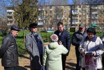 В Керчи хотят капитально отремонтировать улицу Гагарина и Кирова, - Бороздин