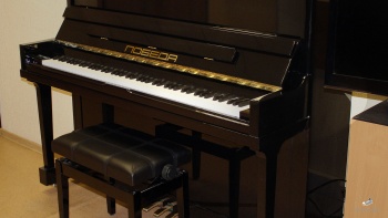 Музыкальным школам Крыма обещают 57 пианино и роялей отечественной сборки