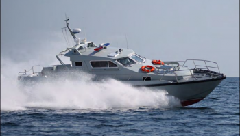 Росгвардия в Керчи получит новейшие скоростные катера «Сарган»