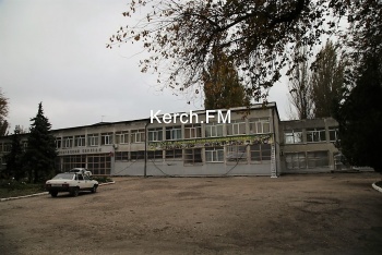 Новости » Общество: Капремонт политеха Керчи требует больше выделенных 114 млн руб