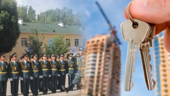 Власти Крыма уточнят списки бывших украинских военнослужащих для обеспечения их жильем