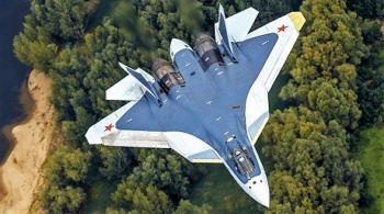 Новейшие самолеты Су-57 направят в Крым