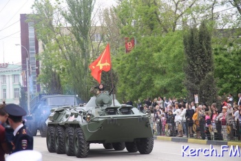 С-400, «Панцири» и пять тысяч военных примут участие в параде Победы в Крыму