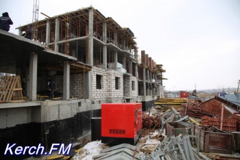 Объемы ввода жилья в Крыму планируют увеличить в два раза к 2024 году