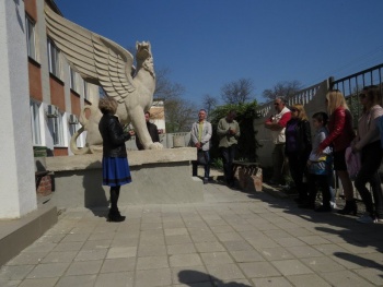 В керченском Лапидарии представили выставку «Анималистическая скульптура»