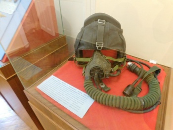 Выставку о воинах-интернационалистах открыли в историко-археологическом музее Керчи