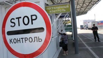 Крымские пограничники задержали мужчину, объявленного в федеральный розыск
