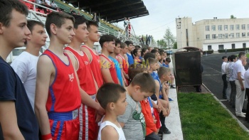 В Керчь на турнир по боксу городов-героев приехали более 300 спортсменов