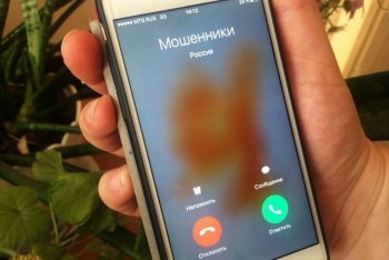 Новости » Спорт: Керчане попали на новые уловки телефонных мошенников