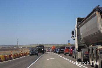 Новости » Общество: В Крыму рассказали, где летом могут быть самые большие пробки