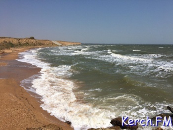 Новости » Общество: Море у берегов Крыма прогрелось до 19 градусов